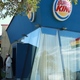 Illustration for article titled Chill Pope Casually Pops Into Burger King for a Wardrobe Change